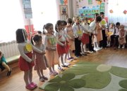 Днес ДГ „Слънчице” има годишнина