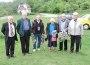 Вчера етрополци отбелязаха подобаващо 9 май