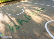 Майки реализираха "цветна" инициатива за детски игри и забавления на открито 