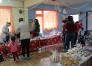 Красив и богат Коледен базар имаше днес в ДГ „Еделвайс”