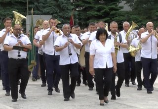 Ботевград отбелязва 24 Май Скрийншот