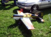 Откриха авиошоуто "НИКИ 2007" в Правец