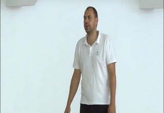 От началото на август в школата на Балкан се завърна като треньор продуктът на баскетболната школа на Балкан - Иван Коцев Скрийншот