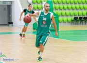 Снимки от първата открита тренировка на Балкан