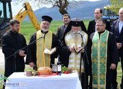 Министър Терзиева и инж.Чайков дадоха старт на първия етап от ремонта на Кашана