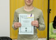 12 ученици бяха отличени в състезанието "Забавни технологии"