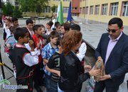 ОУ „Васил Левски” – Ботевград бе домакин на Фестивал на талантите 