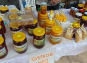 С водосвет бе открит XVI Меден фест в Ботевград