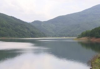 20 литра дъжд на квадратен метър падна в събота в Ботевград Скрийншот