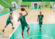 Снимки от първата открита тренировка на Балкан