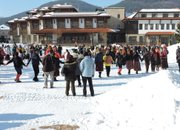 Тракийският бог Сабази благослови етрополци