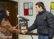 12 ученици бяха отличени в състезанието "Забавни технологии"