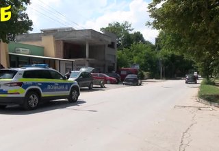 Мотоциклетист пострада вчера при катастрофа на улица”Академик Стоян Романски Скрийншот