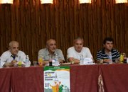 Организаторите и ръководителите на проект „Дефилир на духовата музика” дадоха пресконференция