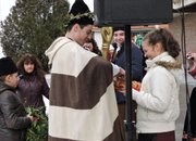 Бог Сабазий благослови етрополци и техните гости за празника