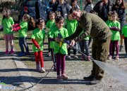 Деца от детските градини  участват в традиционния празник на гората