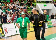 След изстрадана победа Балкан поведе  с 2-1 срещу Левски Лукойл