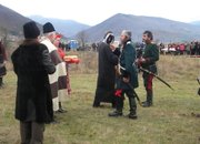 За първи път възстановка на събитията около Освобождението на Етрополе