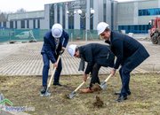 Започна изграждането на нова производствена сграда на “Сенсата Технолоджис“ в Ботевград /допълнена/