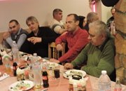 Русофилите от Етрополе почетоха Деня на руската армия