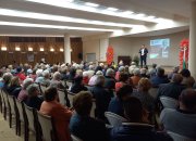 Георги Свиленски в Ботевград: БСП доказа, че е партия която може да предлага решения, може и да ги изпълнява