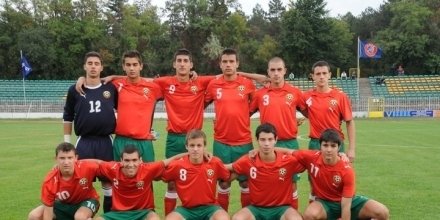 Юношите "писаха тройка" на Чавдар (Етрополе)