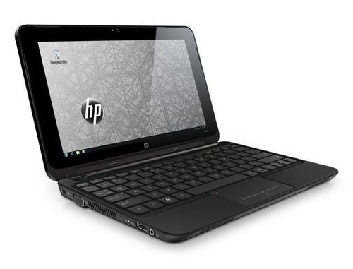 HP с новo поколение преносими компютри Mini 