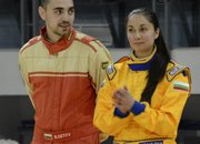 Лош късмет за ботевградския екипаж на Рали Спринт Самоков 2014