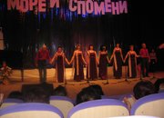 Творческо студио „Акварели” донесоха от морето не само спомени
