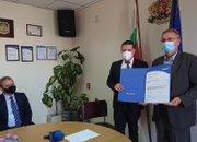 Илиан Тодоров получи сертификат „Антикорупция“, Софийска област първата в Европа въвела системата за борба с подкупването