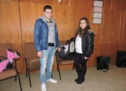 С много цветя, усмивки и благопожелания отбелязаха  своя празник в АГО-Етрополе