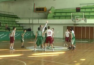 В събота момчетата и кадетите на Балкан играха приятелски срещи с връстниците си от сръбския клуб ОКК Юниор от град Ниш Скрийншот