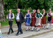 Детски фолклорен състав “В Шоплукa“ получи наградата на Община Ботевград в Петото издание на “Златни нишки“ 