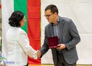 Връчиха четири награди за активна благотворителна дейност