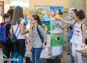 С усмивки и забавни игри премина 1 юни в Ботевград