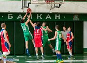 Кадетите с победа и загуба