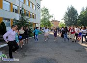 ПГТМ „Христо Ботев” изпрати тържествено своите зрелостници