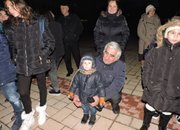 Тази вечер грейна Коледната елха в Етрополе