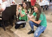 Завърши двудневния турнир по ГОЛБАЛ за незрящи