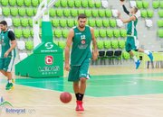 Снимки от първата открита тренировка на Балкан