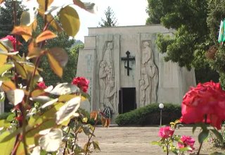 Днес в Скравена бе потомъкът на Христо Ботев – Боян Ботйов Скрийншот