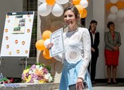 Даниела Колева към Випуск 2018 на ППМГ: Вие сте умни, непокорни, дръзки и амбициозни, изпълнени с желание да се доказвате и побеждавате! 