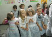 Седмица, посветена на приказките за хляба, се проведе в ЦДГ „Синчец”