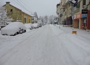 Въпреки обилния снеговалеж, животът в Общината е в нормалните си граници