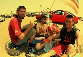 Drift day 2011 Vol.1 by Jdmworks.com Скрийншот