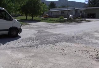 Подмяната на централния водопроводен пръстен приключи Скрийншот