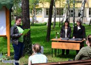 Клубове „Природолюбители” и „Моят екологичен свят” отбелязаха Деня на Земята