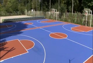 От края на миналата седмица бяха открити за ползване обновените спортни площадки Скрийншот