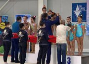 Отново злато за акробатките