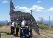 ПЕШЕХОДЕН ТУРИЗЪМ: поход "Ком - Емине за три дни" - 2021 г.
